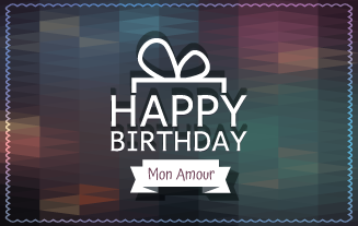 CMonKdo - Happy Birthday, 60000 FR CFA, offez l'embarras du choix