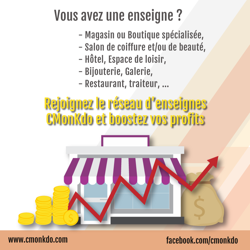 CMonKdo, offez l'embarras du choix